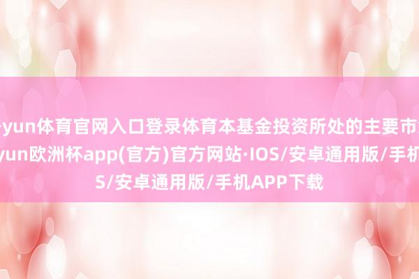 开yun体育官网入口登录体育本基金投资所处的主要市集休市-kaiyun欧洲杯app(官方)官方网站·IOS/安卓通用版/手机APP下载